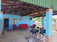 Private and Secure 2 bedroom house