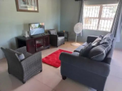 Charming 1-bedroom apartment with WiFi, AC in fantastic Basseterre