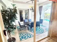 Peaceful Pool Home 10PPL - Pool Hotels in Apollo Beach