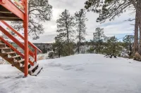 Long Pine Home: 2 Mi to State Recreation Area - homestay