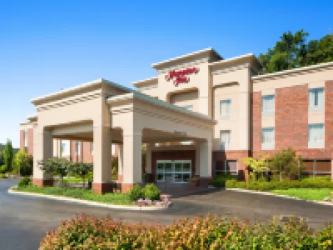 Hampton Inn Athens Hotels in Athens