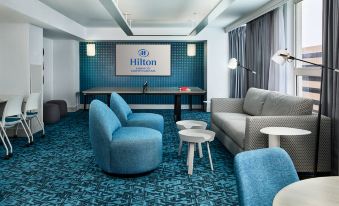 Hilton Kansas City Country Club Plaza