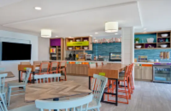 Home2 Suites by Hilton Ormond Beach Oceanfront