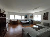 Spacious and quiet 'Ferienwohnung Schwarzwaldblick' with a picturesque view فنادق في باد بيترستال غريسباخ