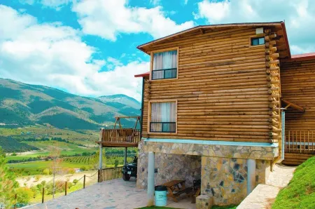 Cabañas Mirasierra - presidencial 1