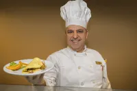 Embassy Suites by Hilton Detroit Troy Auburn Hills - breakfast