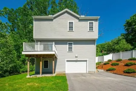 Modern & Charming 3-bedroom house in Worcester.