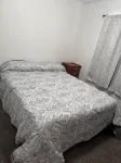 Charming 2-bedroom house with WiFi, AC in peaceful Council. Right in town.
