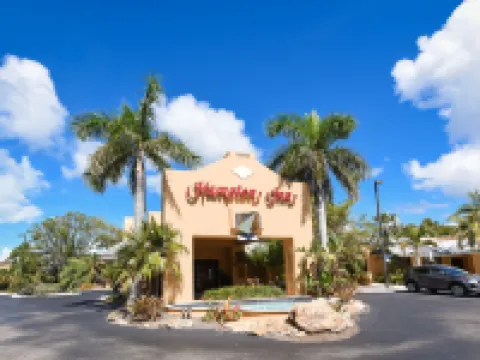 Hampton Inn Key Largo Hotels in Key Largo