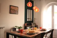 ARCO LEÓN APARTMENT, OUR ROCKER APARTMENT!