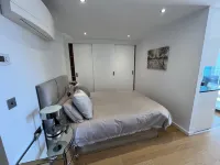 Luxury 1 bed 1 bath with rooftop heated pools