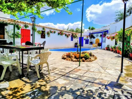 El Patio Andaluz Отели в г. Campo-Nubes