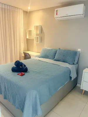 DF PLAZA SHOPPING premium apartment