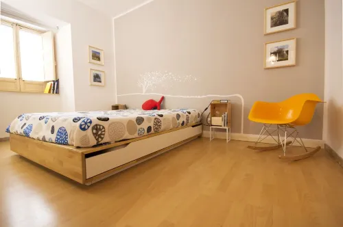 The apartment Architect