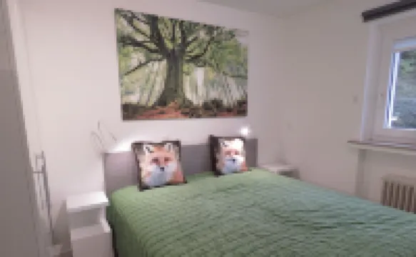 HOLIDAY APARTMENT ON THE FOREST 4