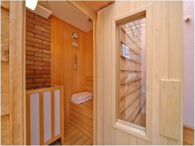 スパ・大浴場 小谷流の里 ドギーズアイランドの写真