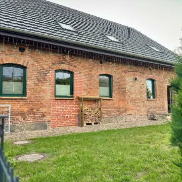 Family-friendly, spacious vacation apartment in a quiet rural location