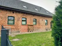 Family-friendly, spacious vacation apartment in a quiet rural location