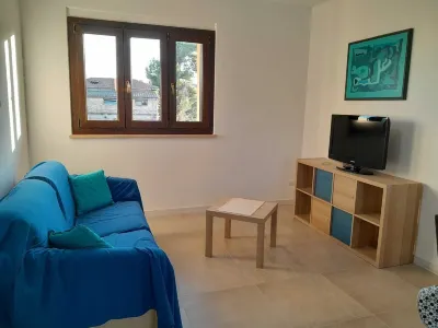 Casa vacanza "La Fisarmonica del Conero" โรงแรมใน