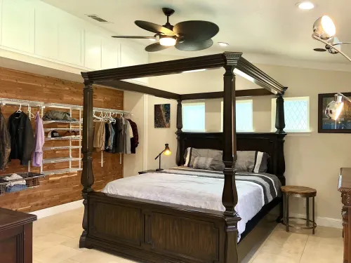 Entire residential home hosted by Nick