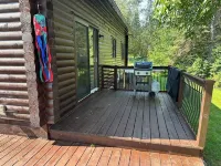 Sunrise Cabin on Big Sandy Lake - McGregor MN - Chalets