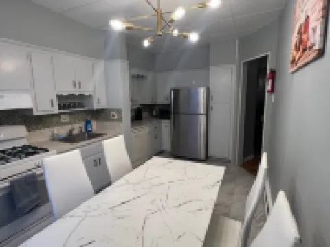 World Cup! Waterfront Views 15 Mins to NYC! โรงแรมในวีฮอว์เคน