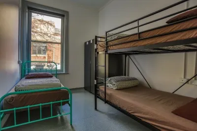 Tramstop14 Backpackers Hotels near Australian Catholic University Melbourne Campus