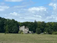 5 Bedroom Villa in Montcuq en quercy