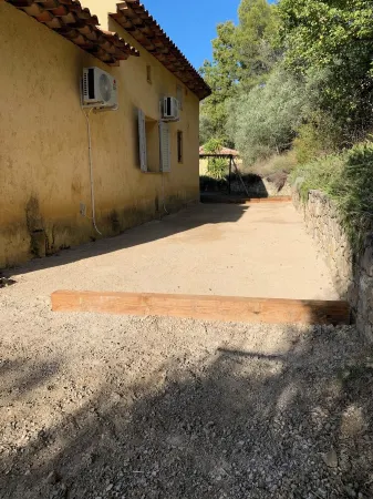 Tranquility and authenticity in the heights