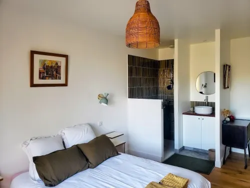 Villa Moderne Pleine Nature - Bidart à 3mn en Vélo des Plages et du Centre