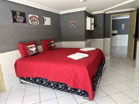 Casa 6 Suites Proximo ao Beach Park Отели рядом с достопримечательностью «Аквапарк "Бич Парк"»