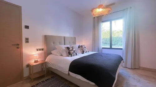 Suite Duo, Les Logis de Cocagne, L'ocre