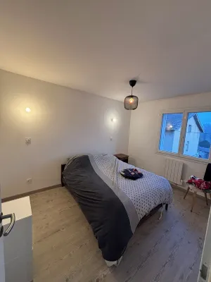 Apartment Hotels near Curé Garden