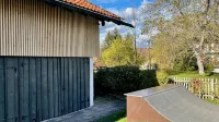 Quiet 2 room garden loft with terrace Hotels in Bad Tolz