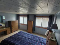 Port bay getaway! Spacious waterfront 4-bedroom house in welcoming Port Bay, NY