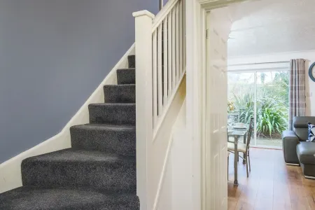 Beautiful 3 Bed House with Amazing Views in Dartford, Kent.