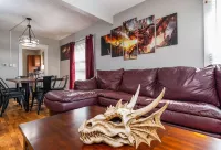 House Jerome| If only for a Knight