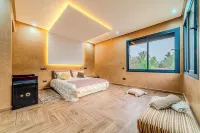 Luxury Villa in Marrakech with Ourika Valley Views Hotels in Ourika