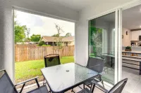 Screened Porch Port Charlotte Home, 4 Mi to Beach - badewanne