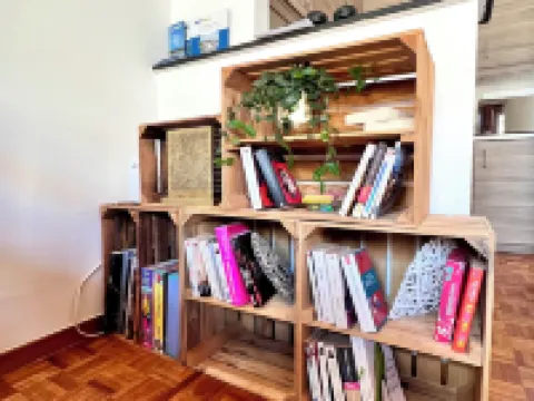 Cosy haven in Aalst with terrace a green haven Hotels in Aalst