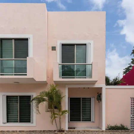 Casa 53 Marichuy Mexican Style with private pool!
