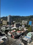 Centrally Located Apartment With Beautiful View In Concepción