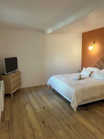 Appartement Balnéothérapie Avec Extérieur