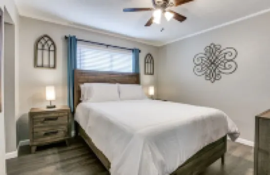 Modern Family Getaway Near Grandscape w/ Pool & Game Rooms!
