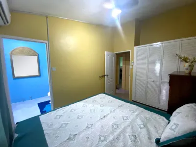 Charming 2-bedroom house in fantastic Castries with AC Hotels near La Toc Beach