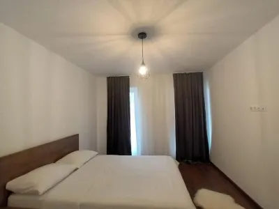 We cordially invite you to a spacious and welcoming apartment in Brasov. Hotels in 