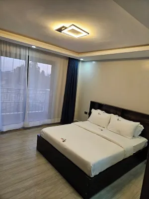 Chic 1&2 bedroom premium apartments in Eldoret City! Hotels in 