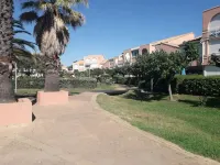 Nid Douillet F2 Avec Jardin, Plage 200 m, Parking Privé, Piscine Palavas-les-Flots 호텔