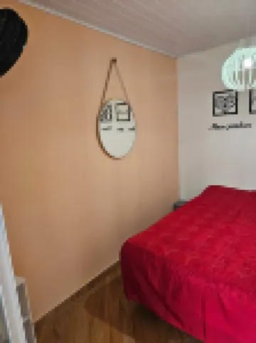 Private farmhouse in Ibiuna with 8 bedrooms and fishing area