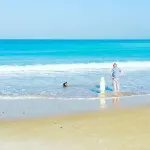 Seaview Sanctuary Studio, Experience the Luxury of Coastal Living Отели в г. 